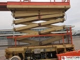 ножничный подъемник JLG liftlux-180-12