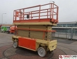 ножничный подъемник JLG liftlux-180-12