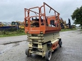 ножничный подъемник JLG 3246 ES