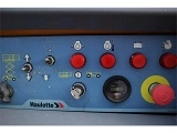 ножничный подъемник HAULOTTE Compact 12 DX