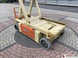 ножничный подъемник JLG 10 RS