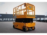 ножничный подъемник JCB S2646E