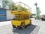 ножничный подъемник LIFTLUX sl-153-18