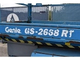 ножничный подъемник Genie GS-2668 RT