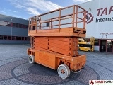 ножничный подъемник JLG liftlux-153-12