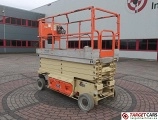 ножничный подъемник JLG 3246 ES