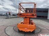 ножничный подъемник Holland-Lift Q-135EL18