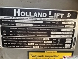 ножничный подъемник Holland-Lift Q 135 EL-24