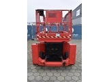 ножничный подъемник MANITOU 120-sc