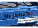 ножничный подъемник HAULOTTE Optimum 8