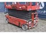 ножничный подъемник MANITOU 120-se