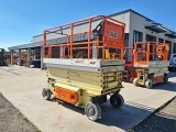 ножничный подъемник JLG 2646ES