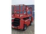 ножничный подъемник MANITOU 120-sc