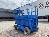 ножничный подъемник JLG 4069LE