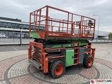 ножничный подъемник Skyjack SJ 8841 RT