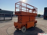 ножничный подъемник JLG liftlux-153-12