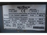 ножничный подъемник Skyjack SJ-III-4632