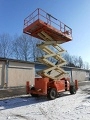 ножничный подъемник JLG 4394RT