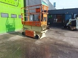 ножничный подъемник JLG 6RS