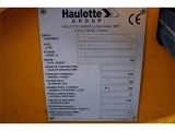 ножничный подъемник HAULOTTE h18-sxl