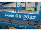 ножничный подъемник Genie GS 2032