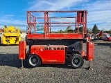 ножничный подъемник MANITOU 120-sc