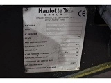 ножничный подъемник HAULOTTE H12S XL