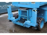 ножничный подъемник JLG 260 MRT