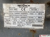 ножничный подъемник Skyjack SJ-III-4632