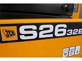 ножничный подъемник JCB S3246E