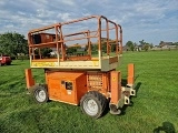 ножничный подъемник JLG 260 MRT