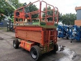 ножничный подъемник JLG 4069LE