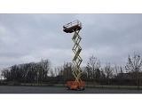 ножничный подъемник JLG 4069LE