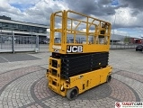 ножничный подъемник JCB s4550e