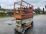 ножничный подъемник JLG 2630-ES