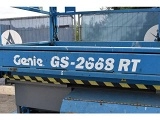 ножничный подъемник Genie GS-2668 RT