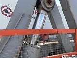 ножничный подъемник Holland-Lift m-250-dl-27-4wd-pn