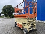 ножничный подъемник JLG 3246 ES