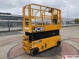 ножничный подъемник JCB S2632E