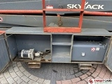 ножничный подъемник Skyjack SJ-9250