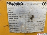 ножничный подъемник HAULOTTE Compact 12