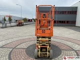 ножничный подъемник JLG 2632ES