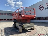 ножничный подъемник Holland-Lift Q 135 EL-24