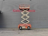 ножничный подъемник JLG 330 CRT