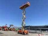 ножничный подъемник JLG 4394RT