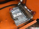 ножничный подъемник JLG 153-22