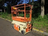 ножничный подъемник JLG 6RS