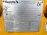 ножничный подъемник HAULOTTE Optimum 8