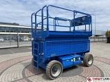 ножничный подъемник JLG 4069LE