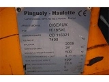 ножничный подъемник HAULOTTE h18-sxl